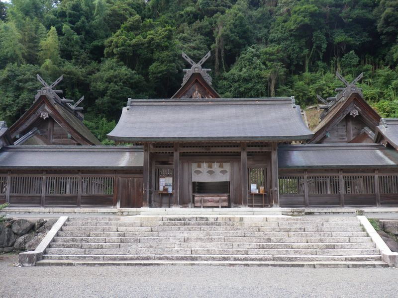 佐太神社