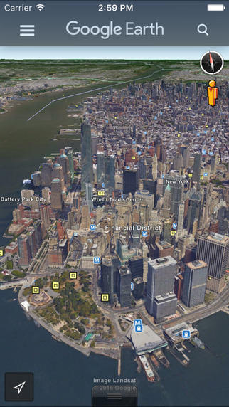 Google Earth Google, Inc.