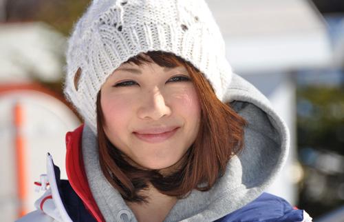 ソチオリンピック 日程 スノーボード 屈指の美人アスリート藤森由香が表彰台を目指す!