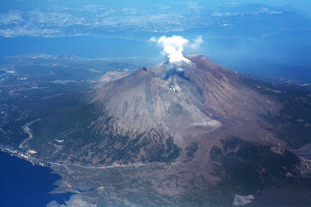 桜島大噴火のカウントダウン―最新の被害予測・恐怖の火山灰が川内原発に迫る